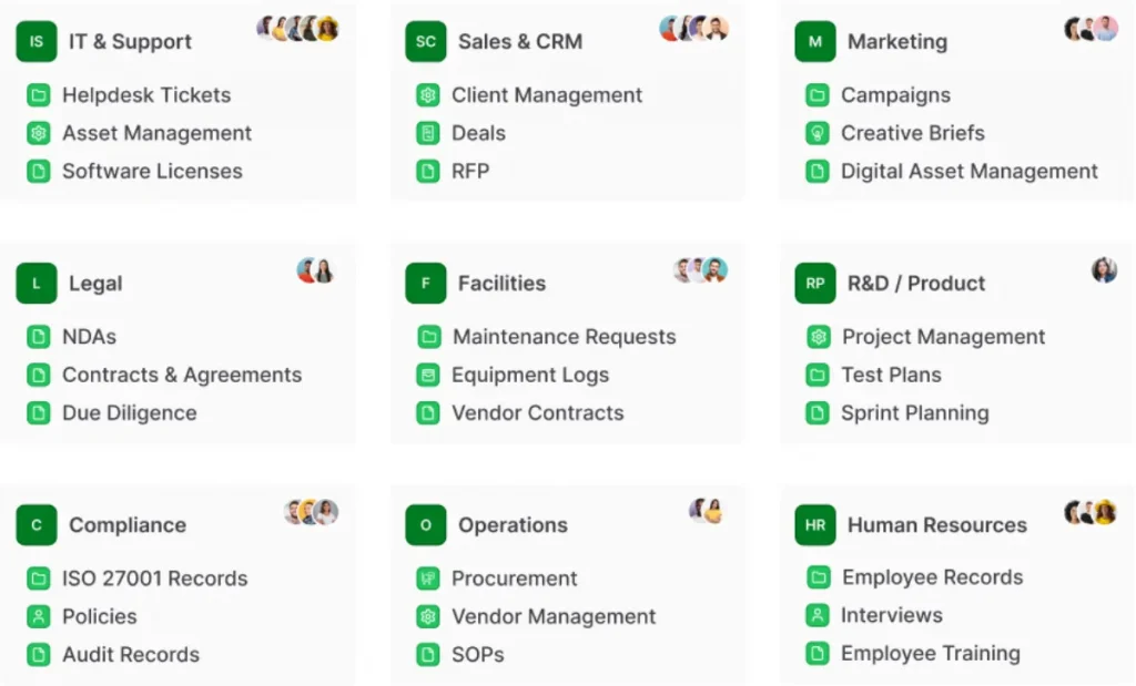 ERP solutions - AnyDB