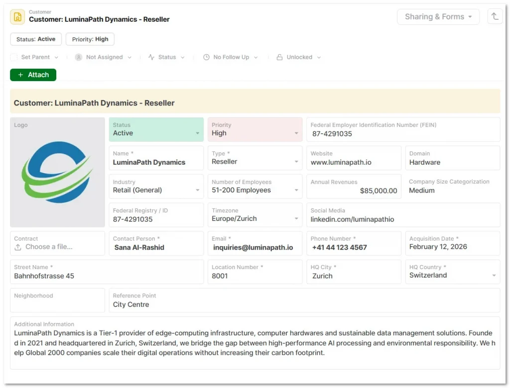 work order management