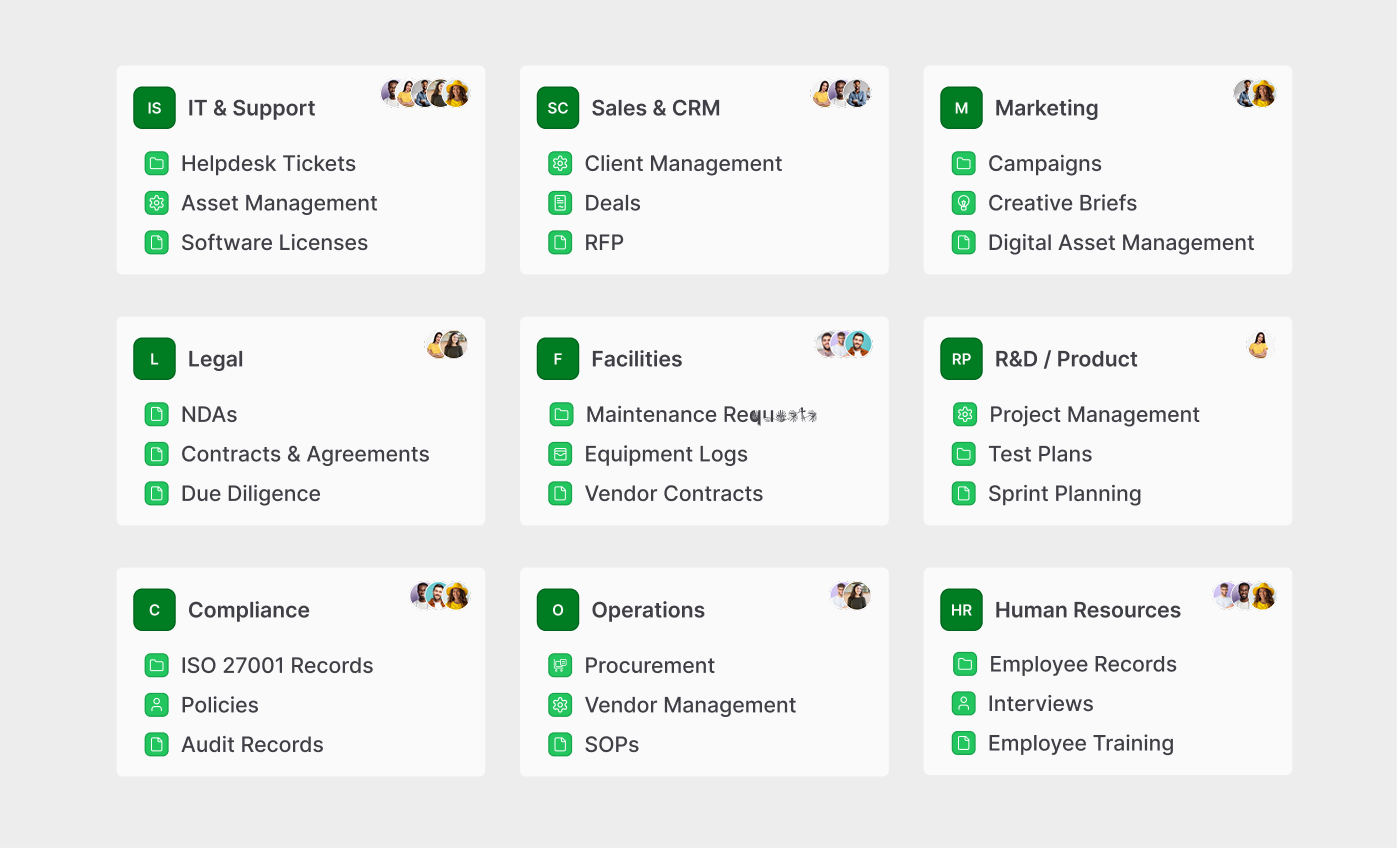 AnyDB workflow system example