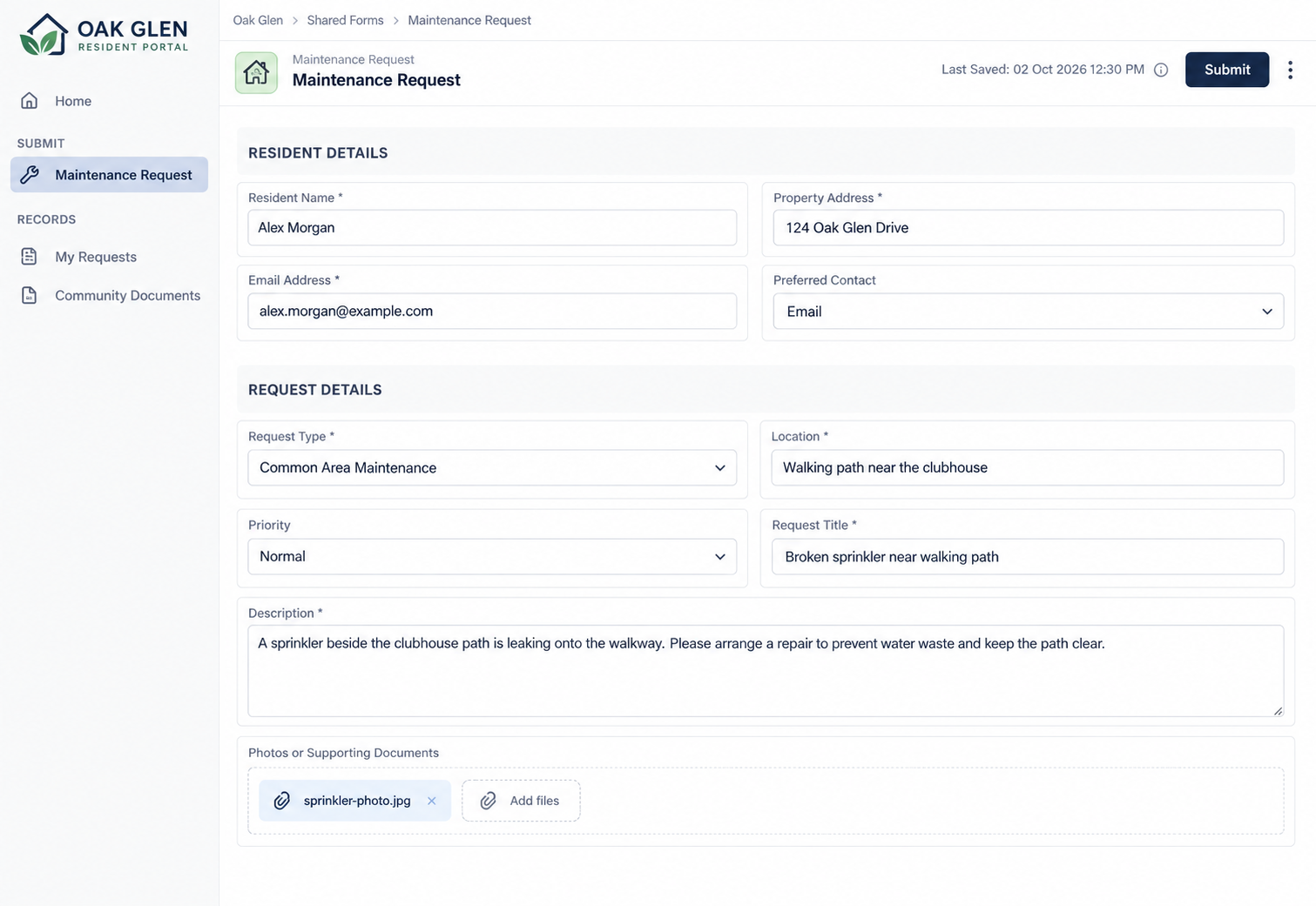 A controlled AnyDB portal for external participants
