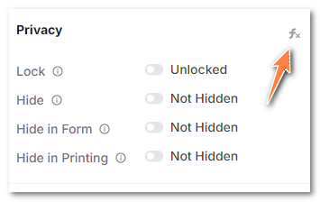 AnyDB Advanced Options