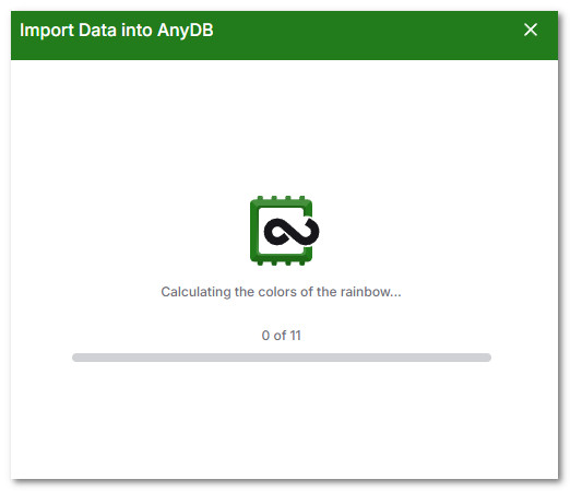 XLSX Import