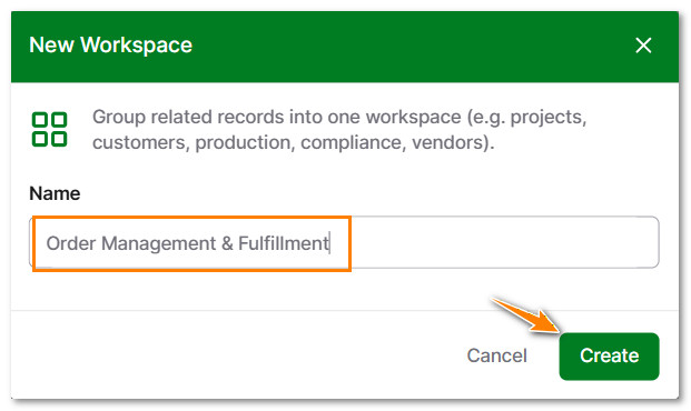 Sales and Operations