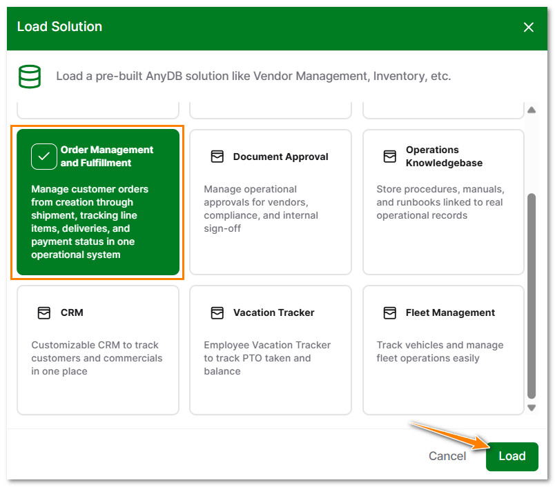 Sales and Operations