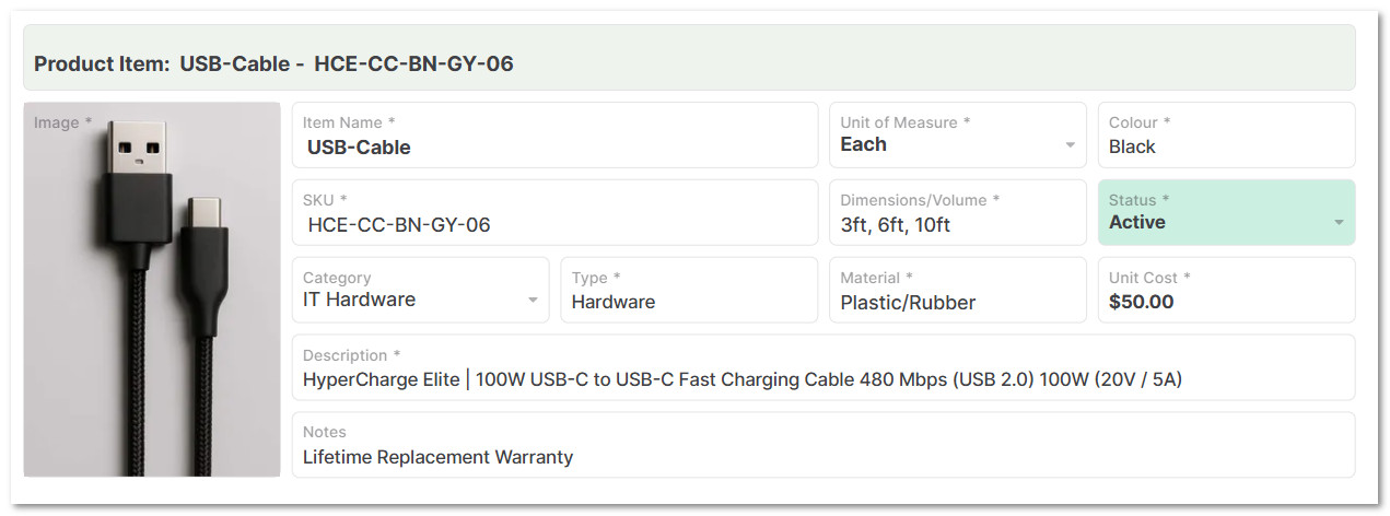 Sales and Operations