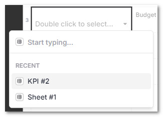 AnyDB Reference Select