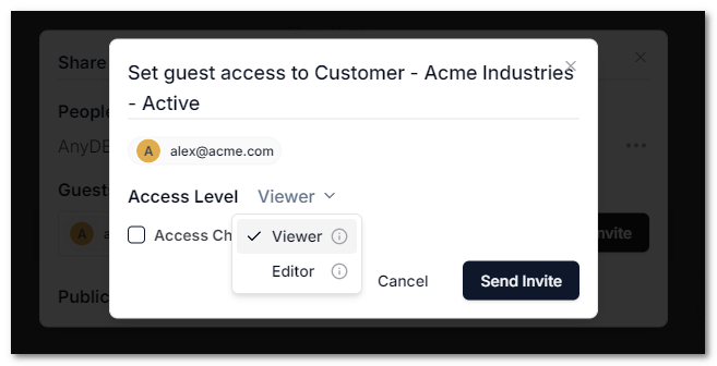 Placeholder for portal content permissions