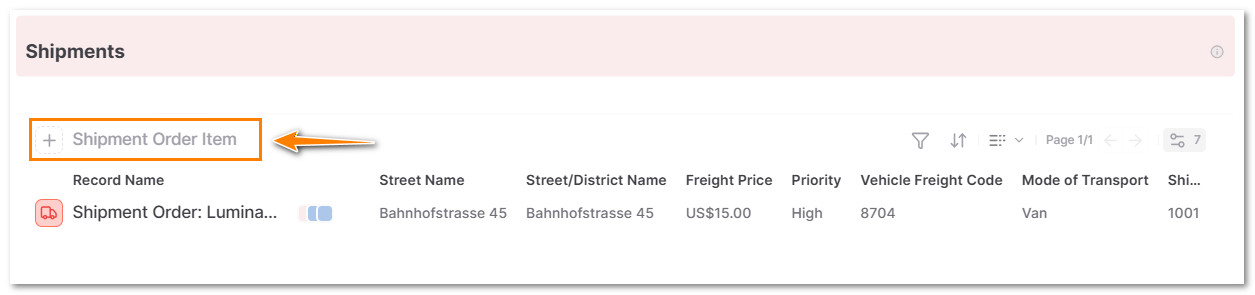 Sales and Operations