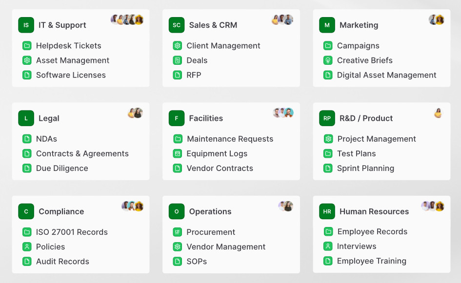 AnyDB Overview