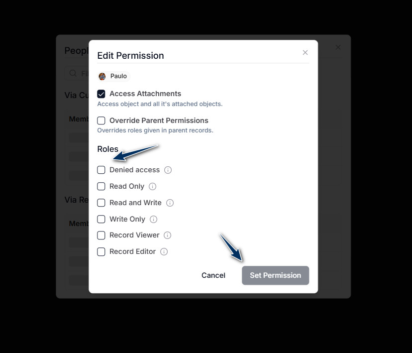 File Sharing