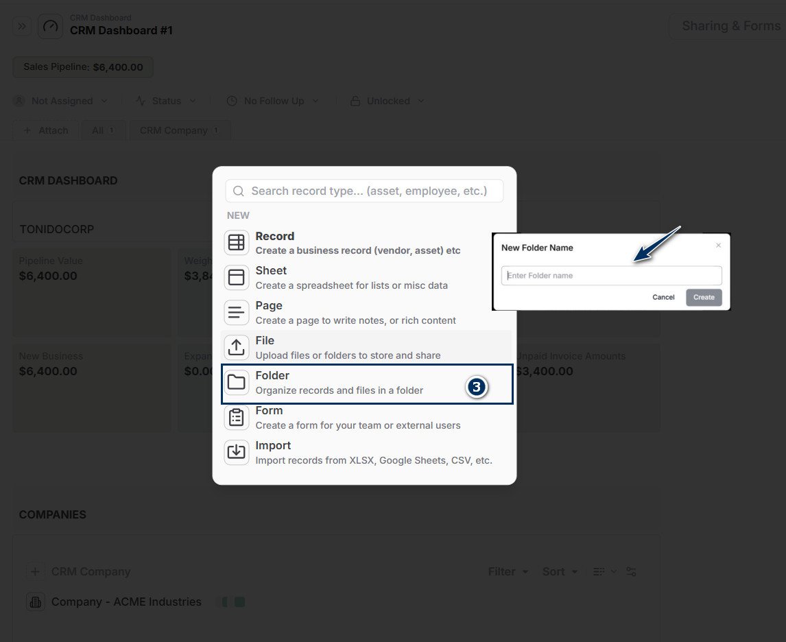 File Sharing