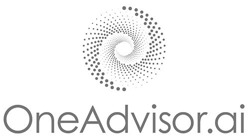 OneadvisorAI client logo.
