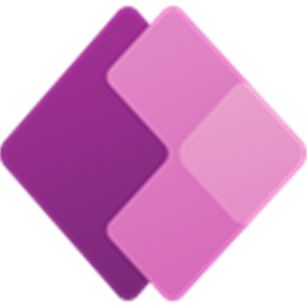 Microsoft Power Apps logo
