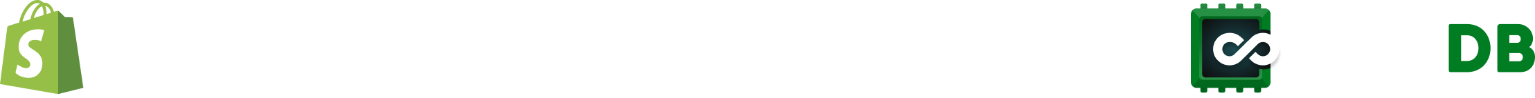 Shopify, Stocky and AnyDB